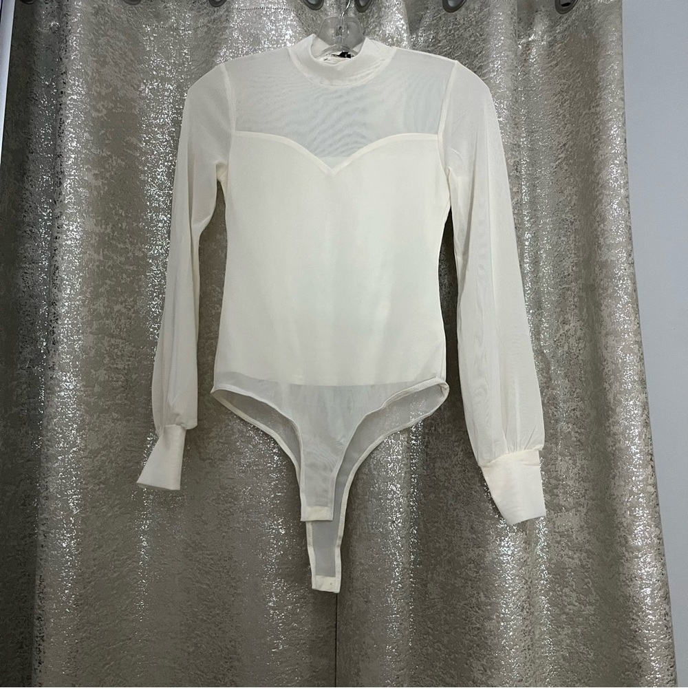 NWT Shinestar Bodysuit